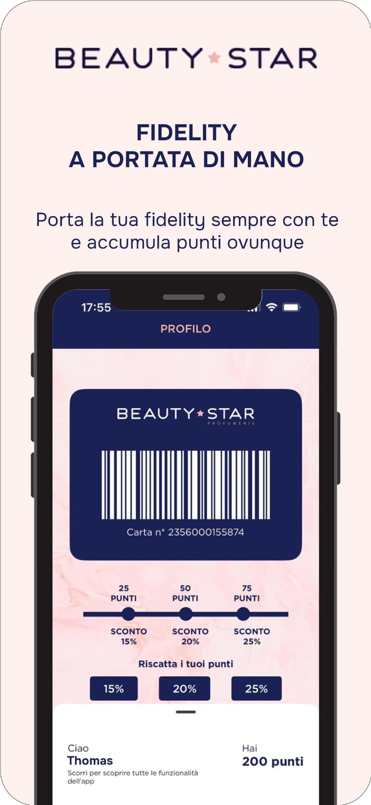 Beauty Star Profumerie screenshot 6