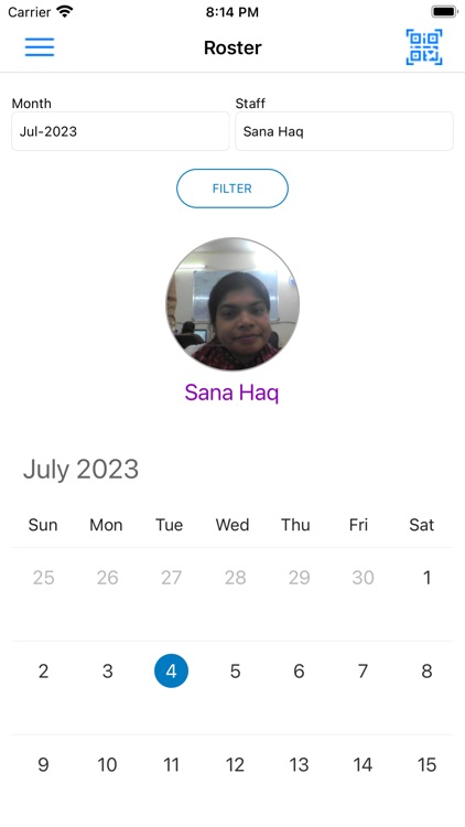 Fitlife Member App screenshot-5