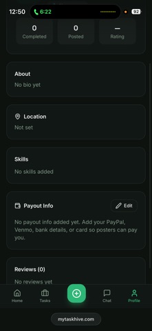 TaskHive - Make Money Screenshot 3 of 3