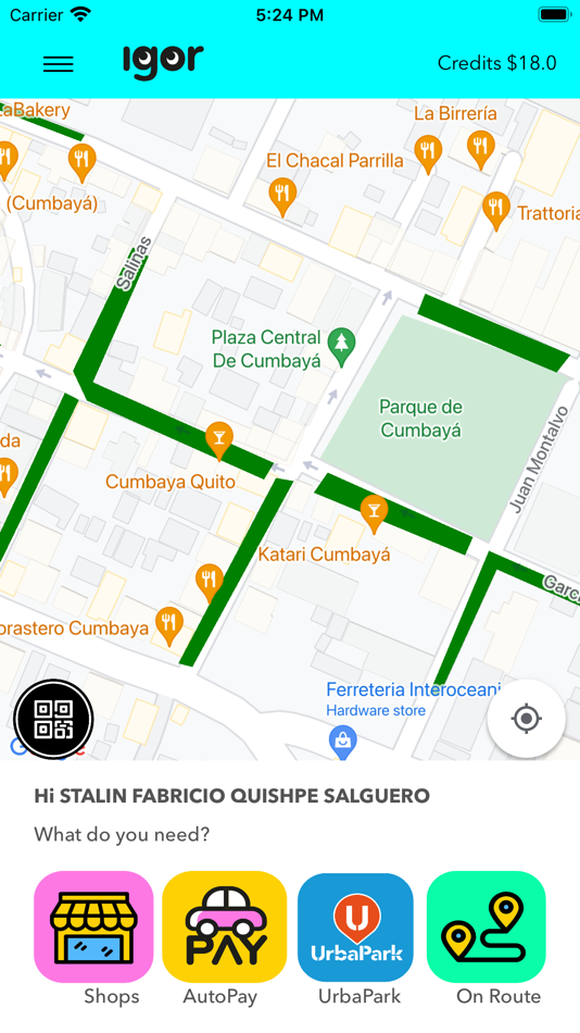 #3. Igor.global (iOS) 由: Darwin Paredes