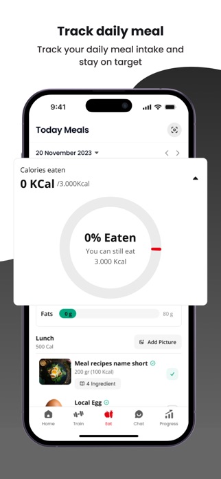 WEFIT Screenshot 6 of 7