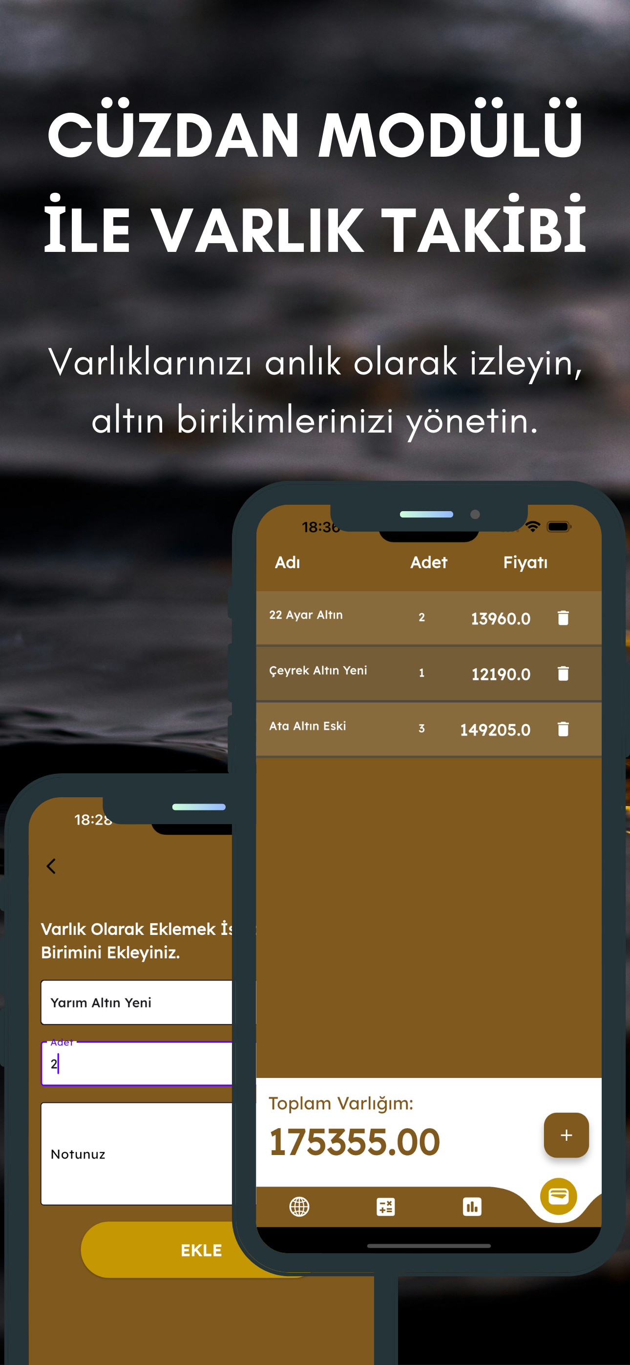 Sağlam Altın