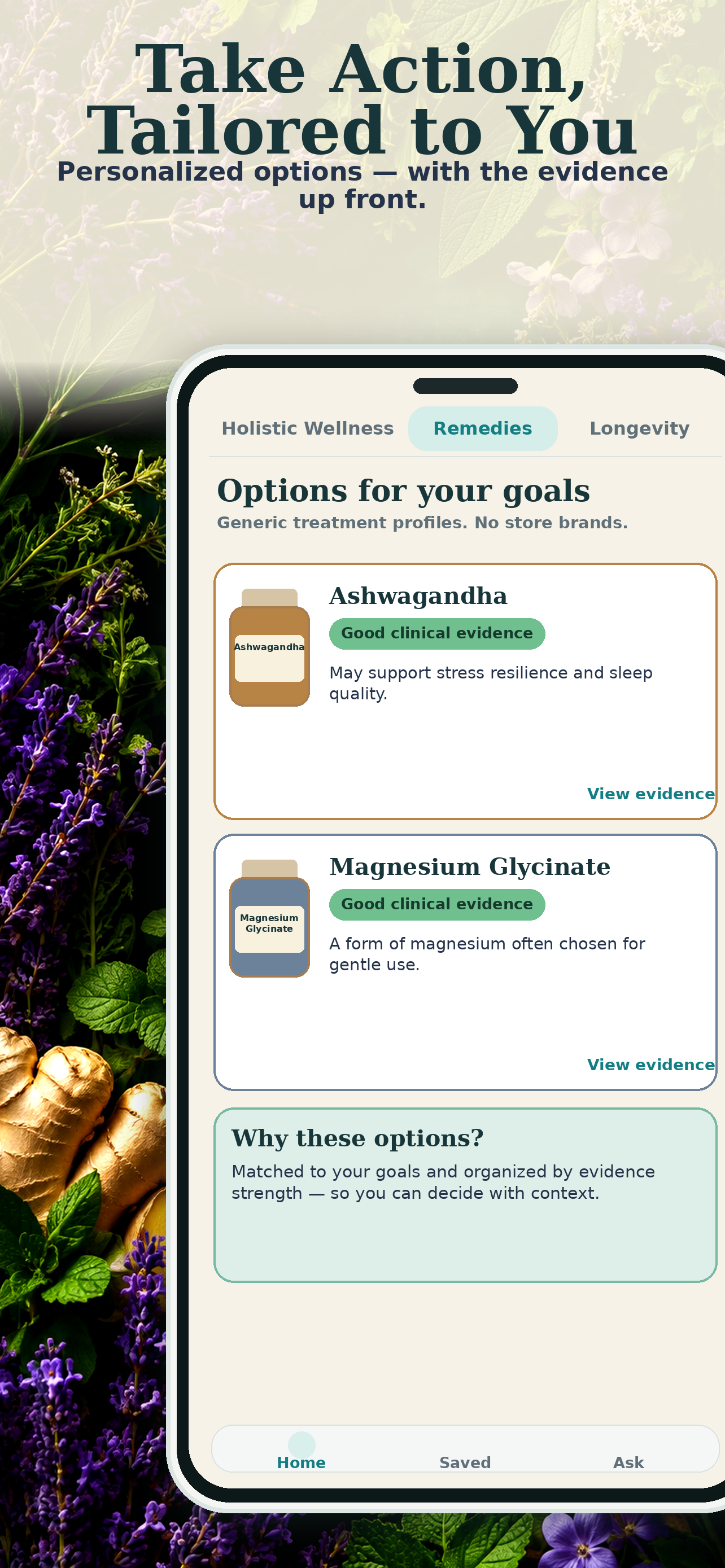 HealisticMD-Natural Treatments screenshot 7