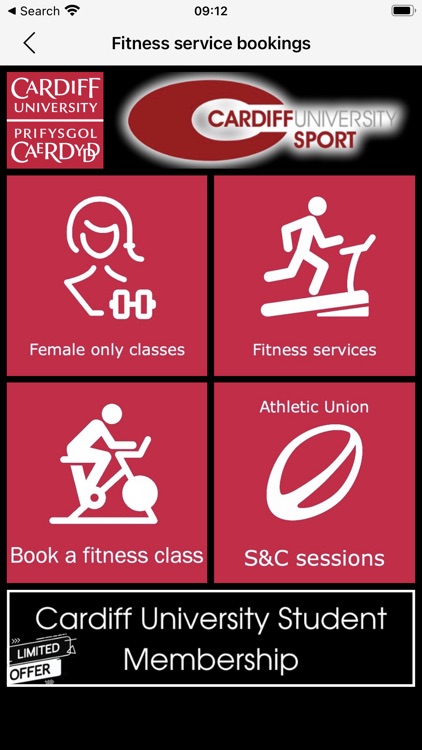 Cardiff Uni Sport