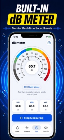 Water Eject: Clear Speaker Screenshot 3 of 5