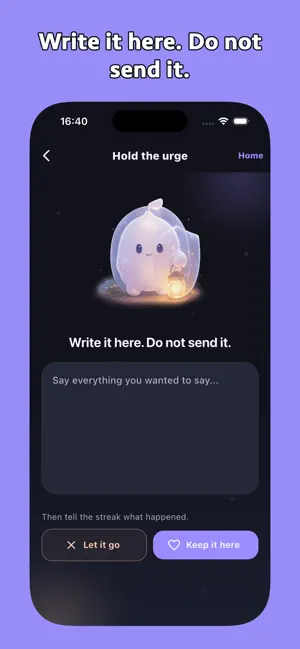 No Contact Days screenshot 2