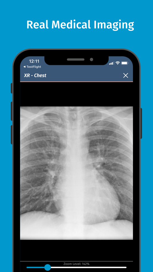 #6. Full Code Medical Simulation (iOS) Podle: Full Code Medical Inc.