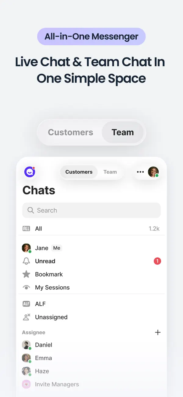 Screenshot #2 pour Channel Works