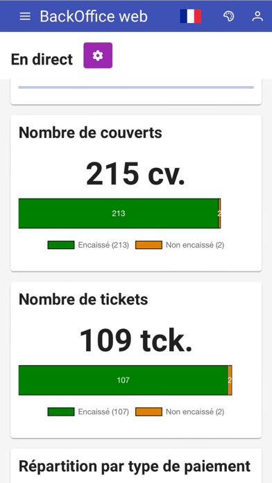CarréBO Screenshot