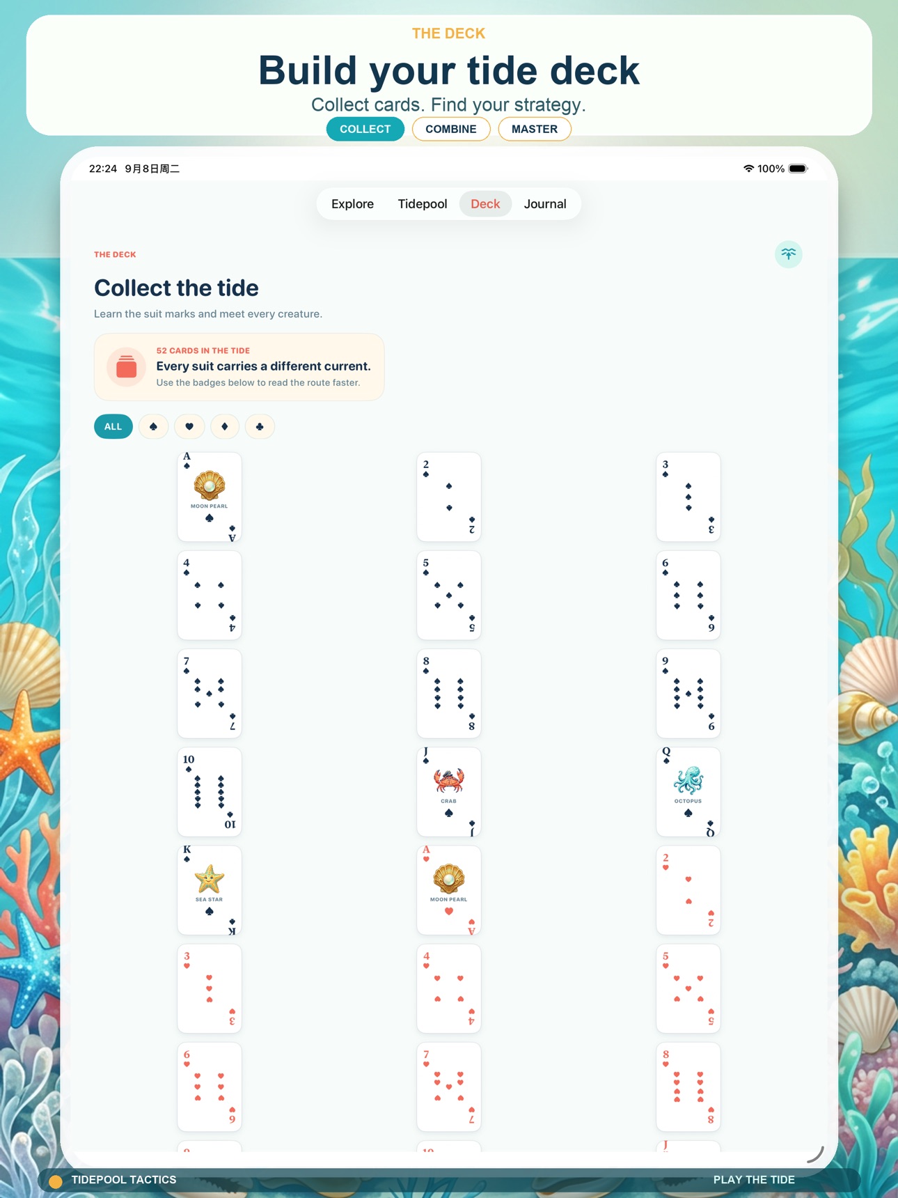 Screenshot 7 of Tidepool Tactics