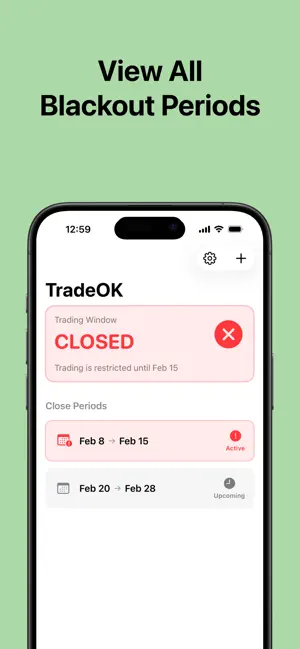 TradeOK screenshot 2