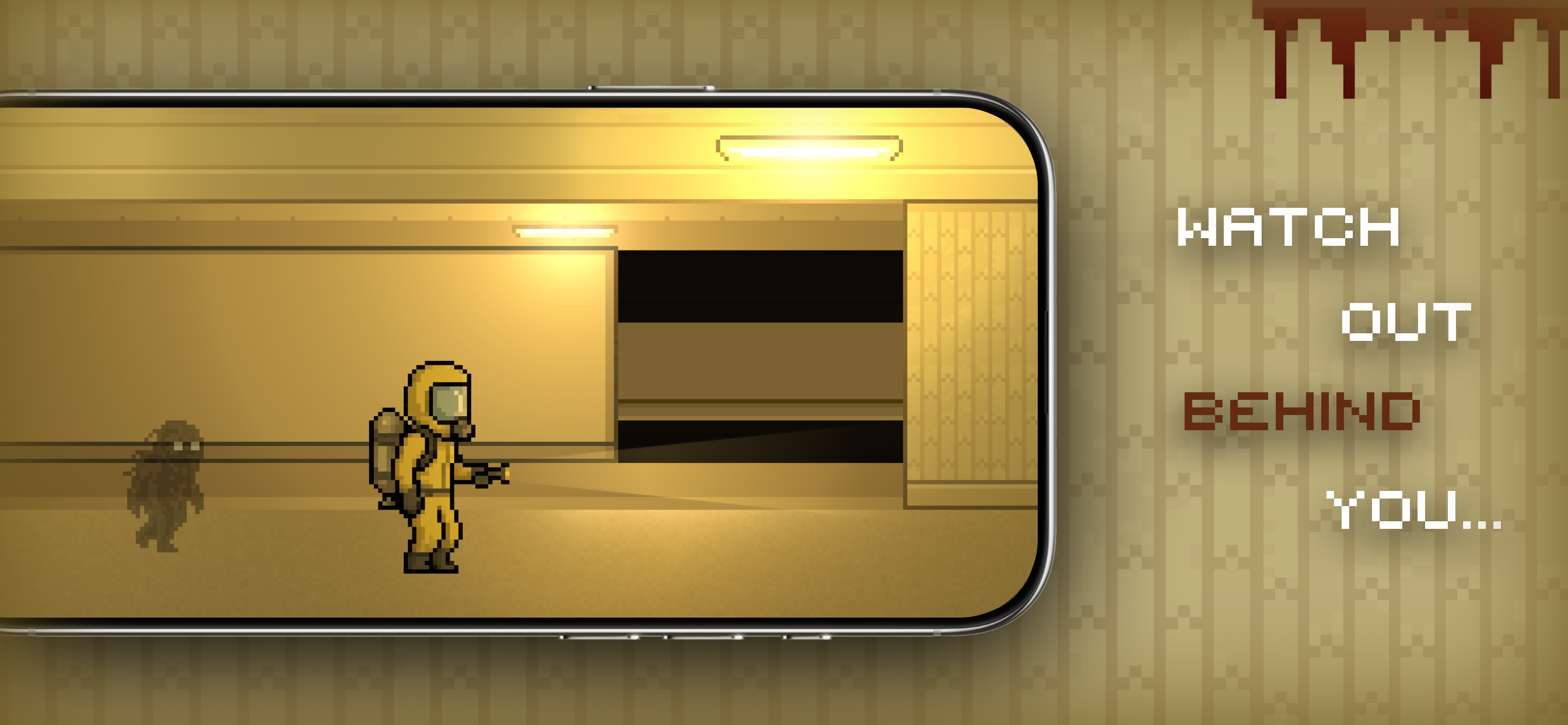 Pixel Backrooms screenshot 3