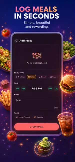PlateDrop Food Journal screenshot 4