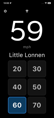 Speed/Limit Screenshot 2 of 4