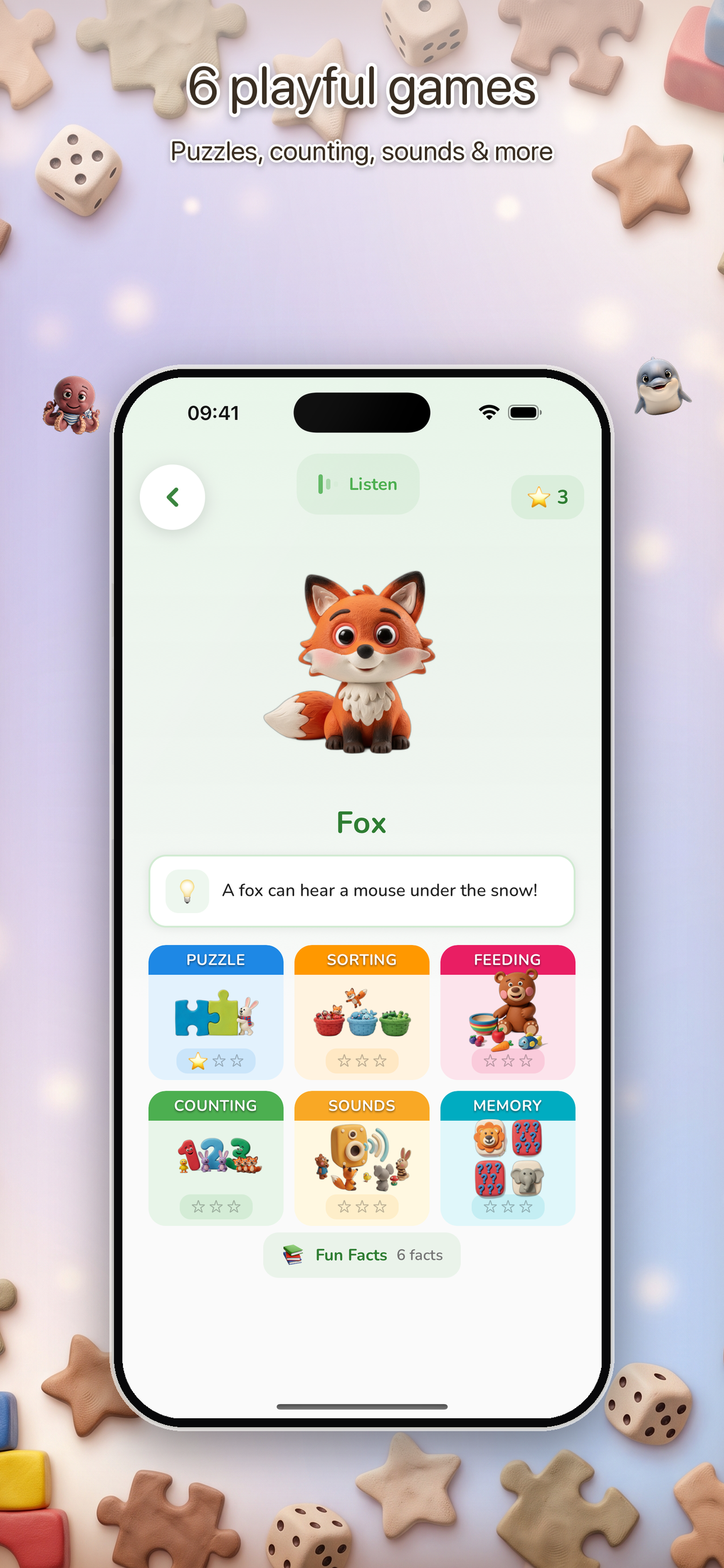 WildPals: Nature Explorer screenshot 4