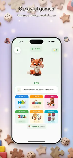 WildPals: Kids Nature Games screenshot 4
