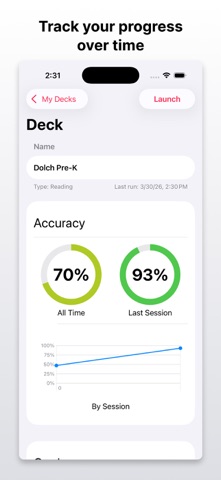 Flashable: Flashcards for Kids screenshot