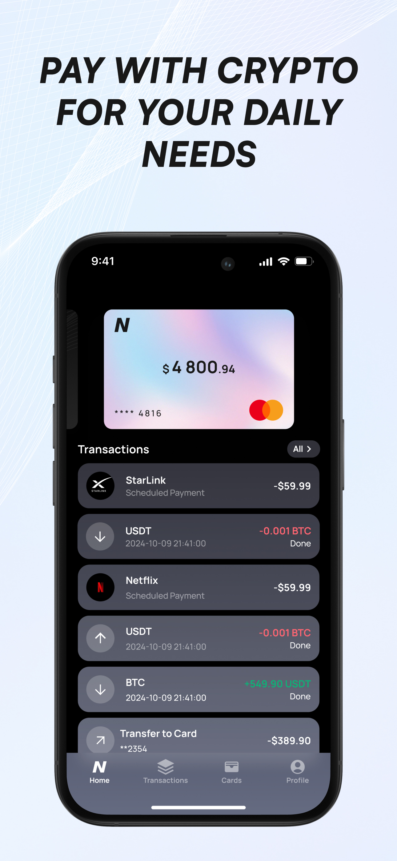 NeoPay Bank screenshot 4