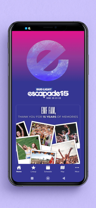 Escapade MF Screenshot 1 of 6