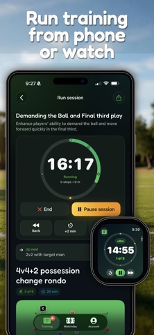 Kinoli screenshot