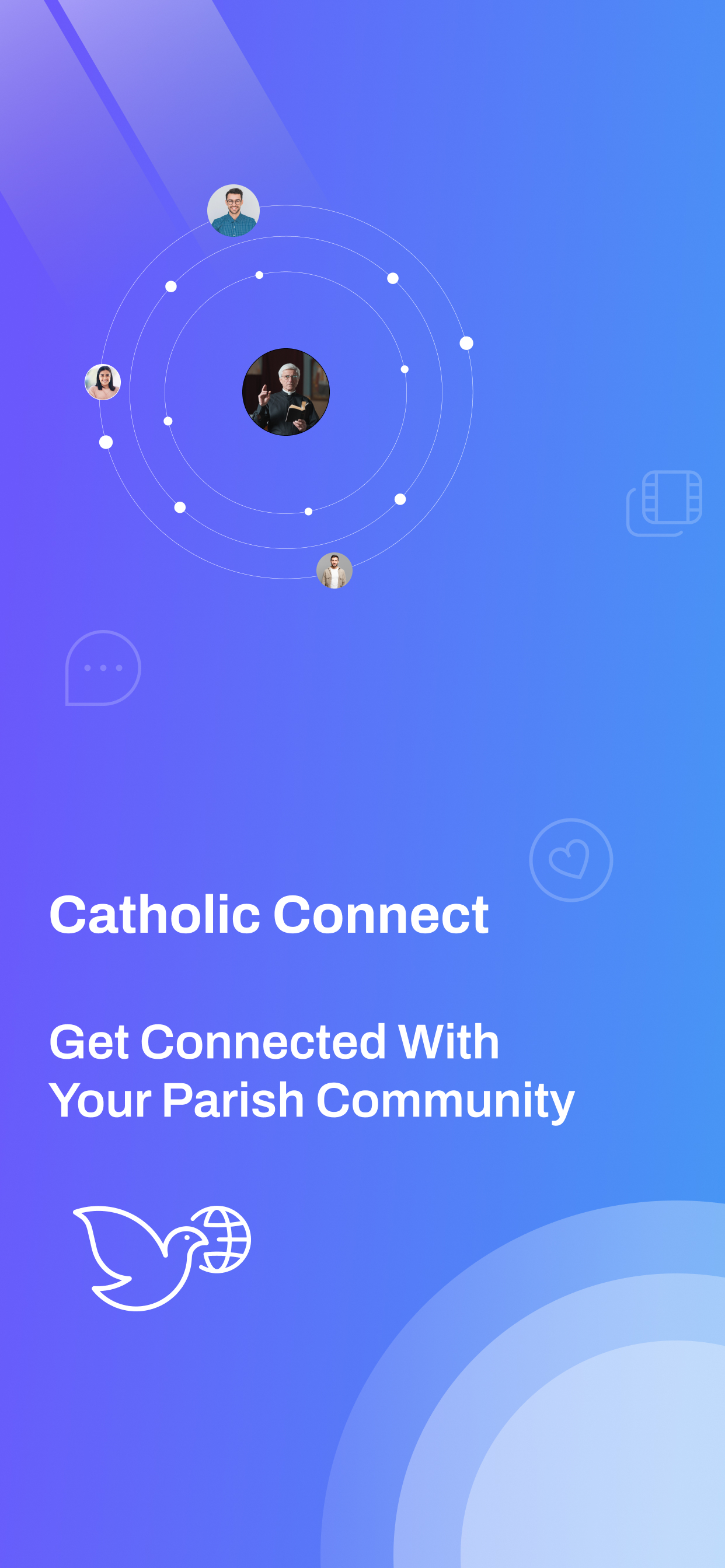 Catholic Connect - Parish Life