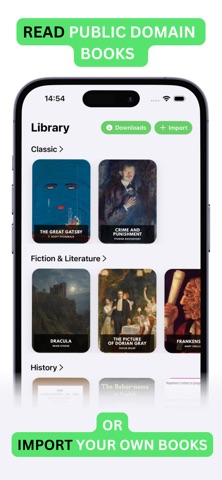 Readly - Smart Reader Screenshot 2 of 6