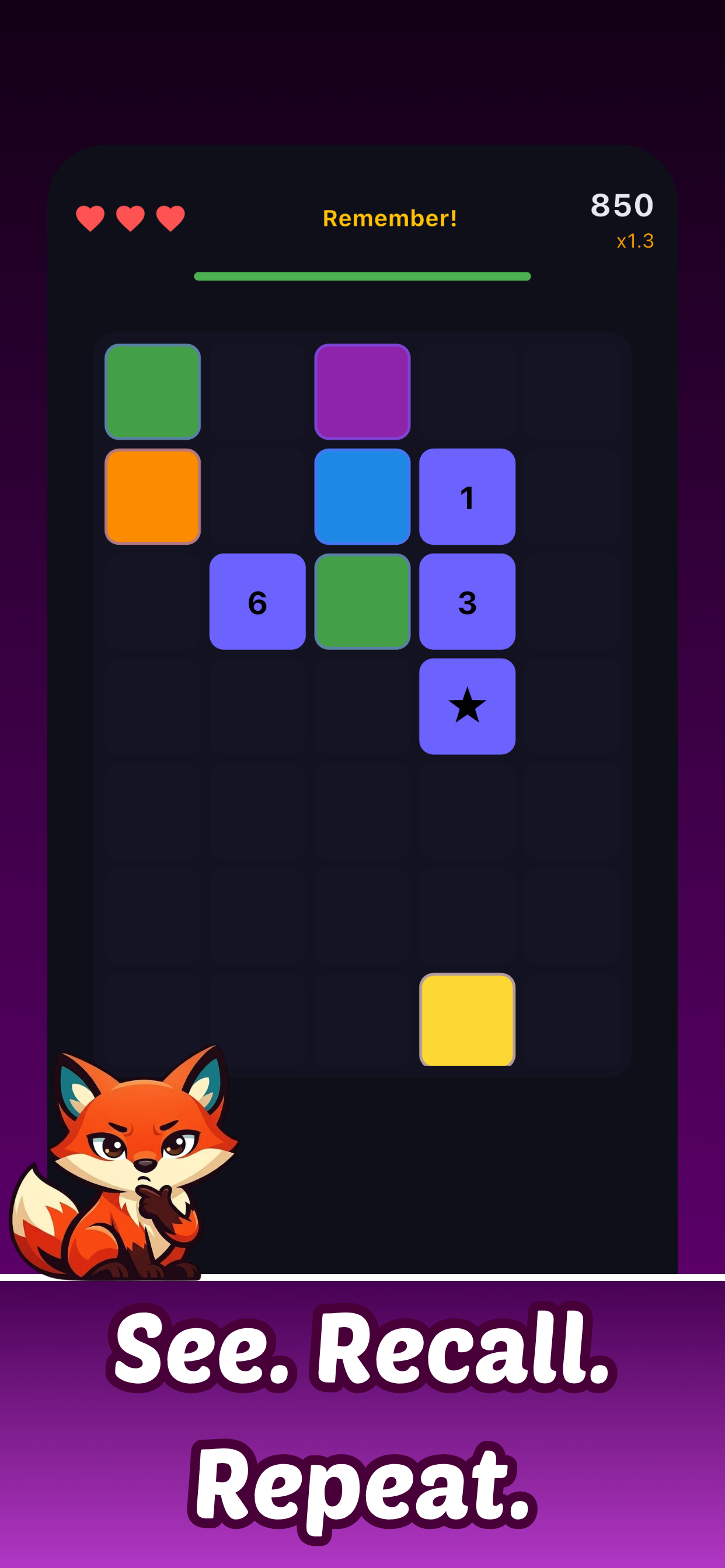 Focsy: Offline Brain Games