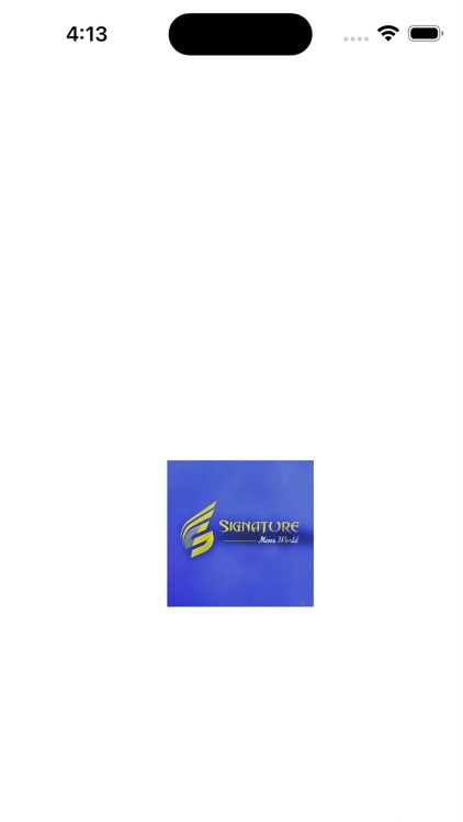 SIGNATURE Mens World