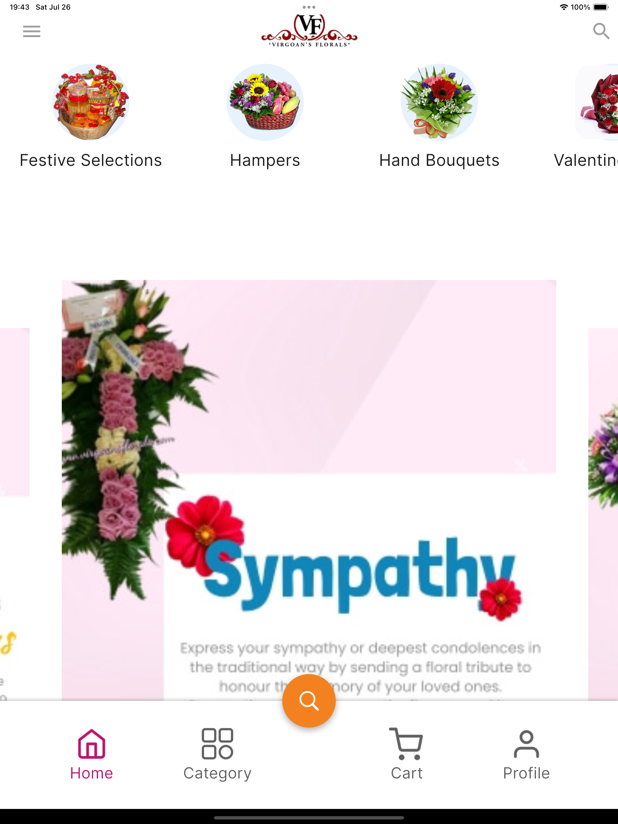Virgoans Florals