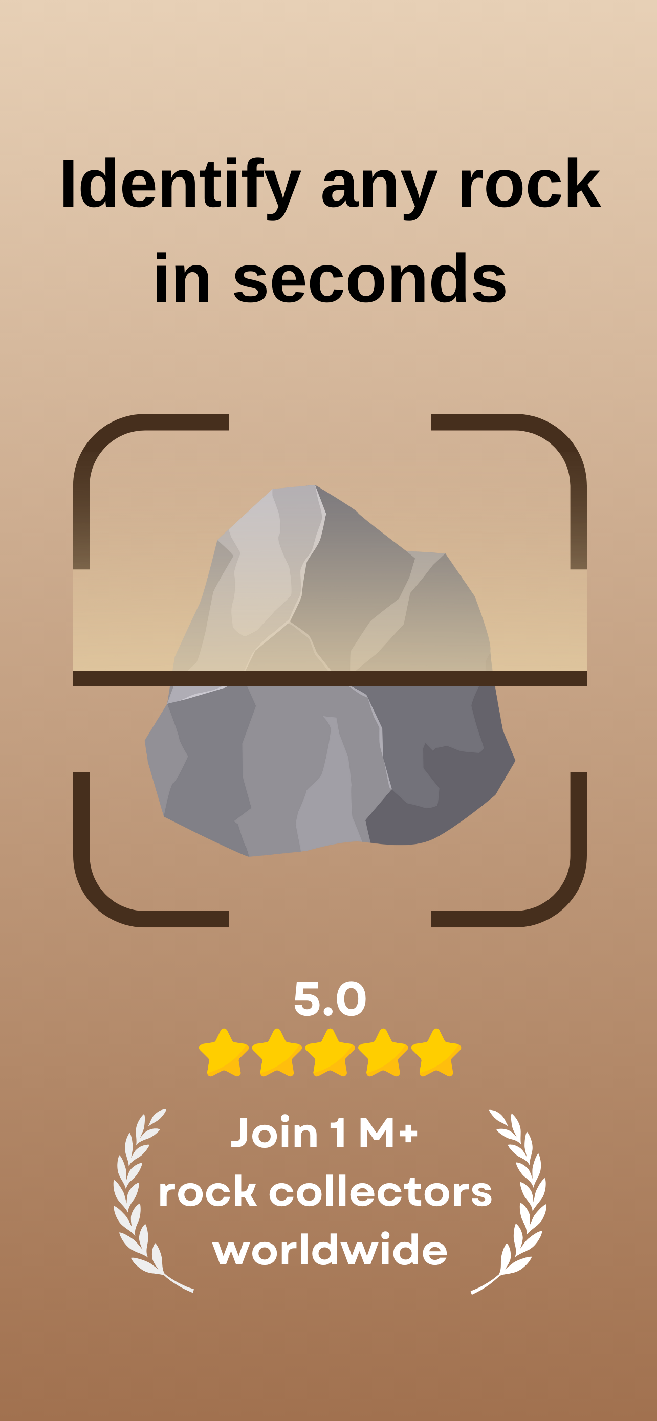 Rock Identifier: Stone Scan AI