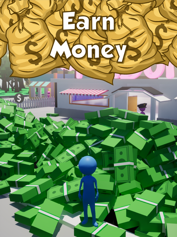Epic Money Tycoon : Idle City