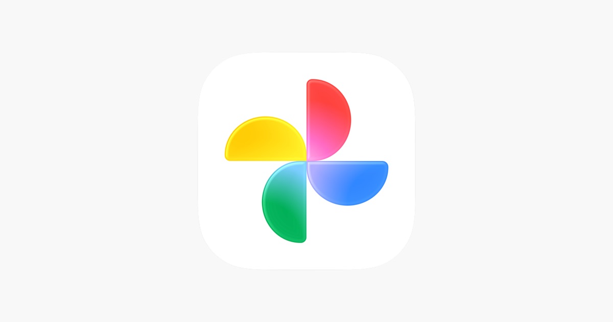 Google Fotos‑App - App Store