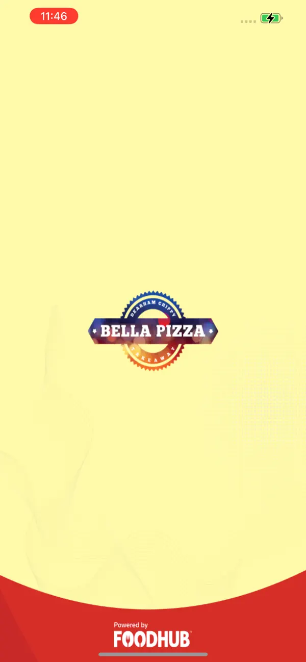Screenshot #1 pour Bella Pizza Dearham