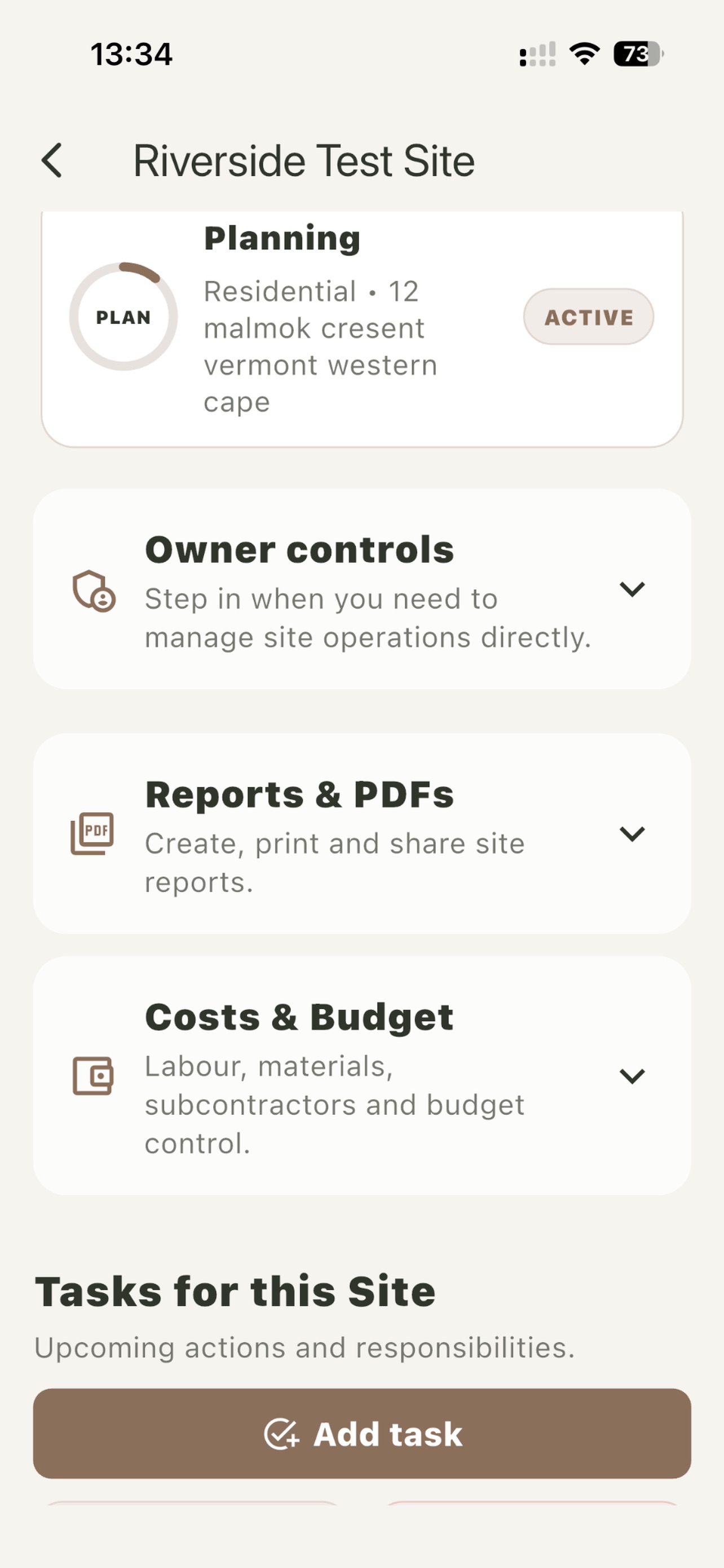 Screenshot 2 of WorkForth