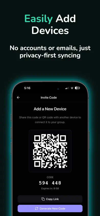Cross Paste: Clipboard Sync screenshot 4
