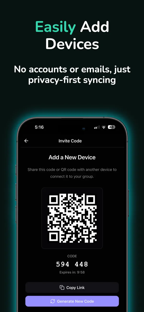 #4. Cross Paste: Clipboard Sync (iOS) Ved: Mobile Tech Media, LLC