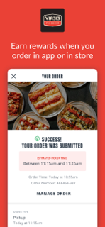 Via 313 Pizza screenshot 3