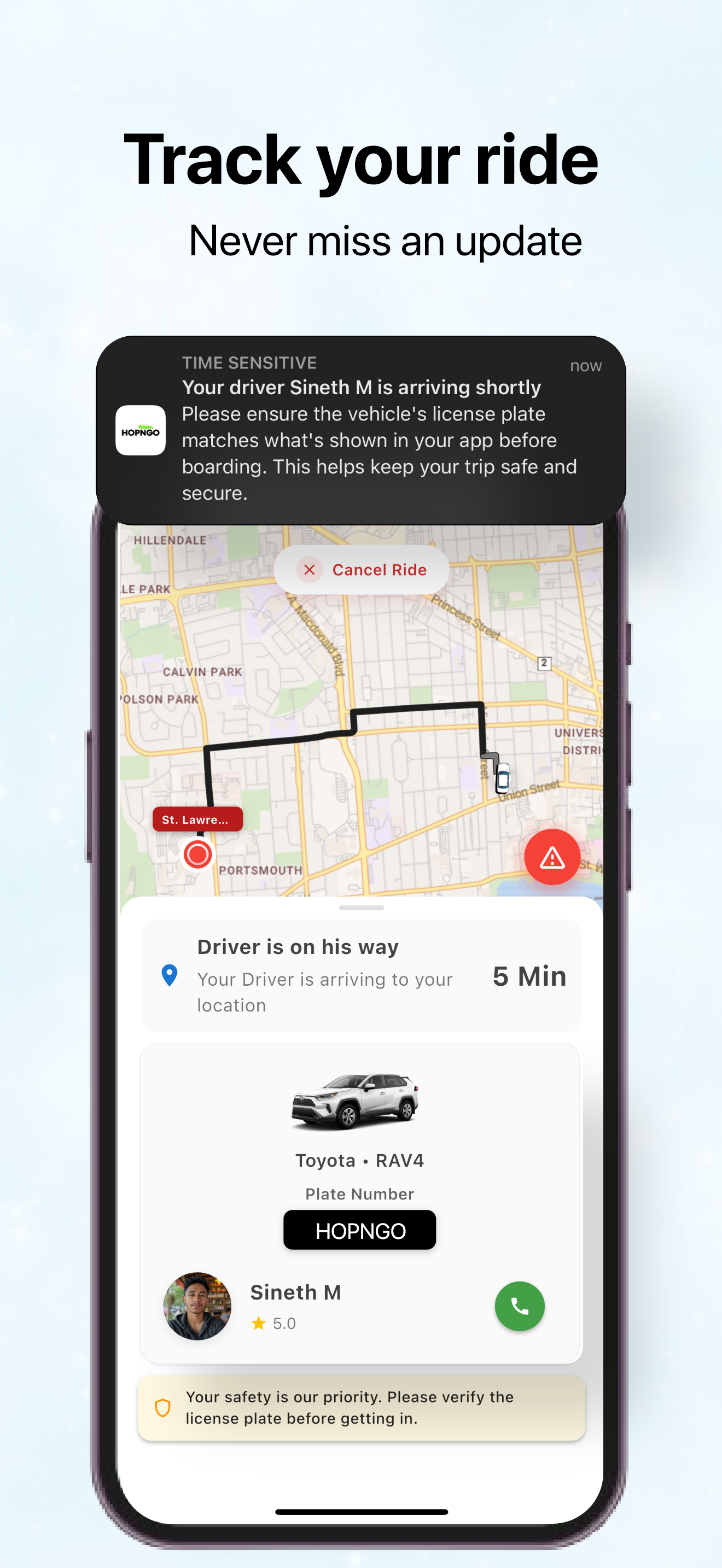 HopnGo screenshot 4