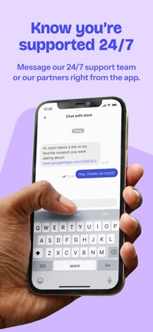 Bounce: Luggage Storage Nearby screenshot