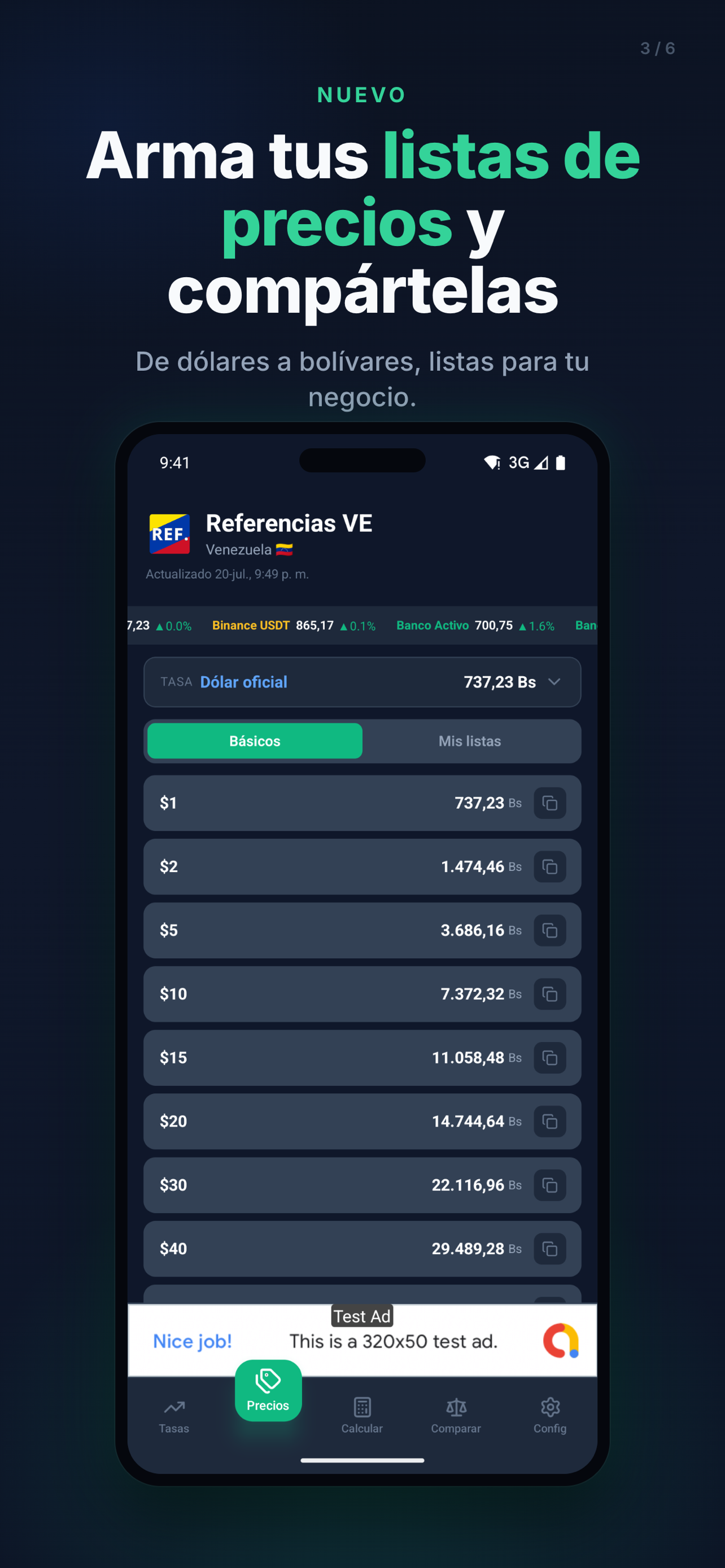 Referencias VE screenshot 6