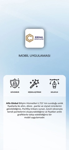 Erdal Doviz screenshot