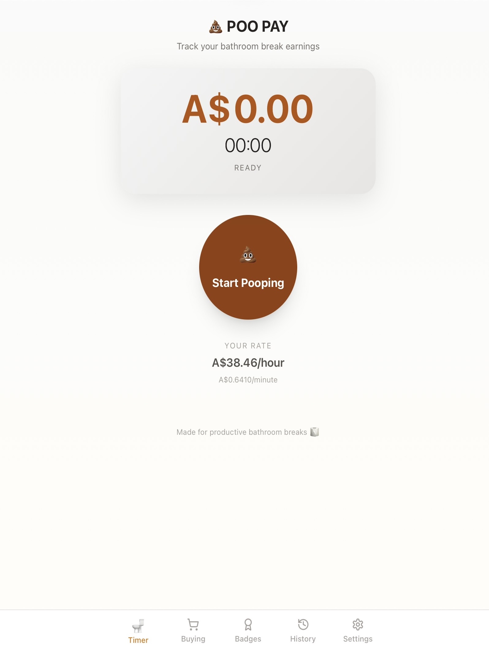 PooPay screenshot 9