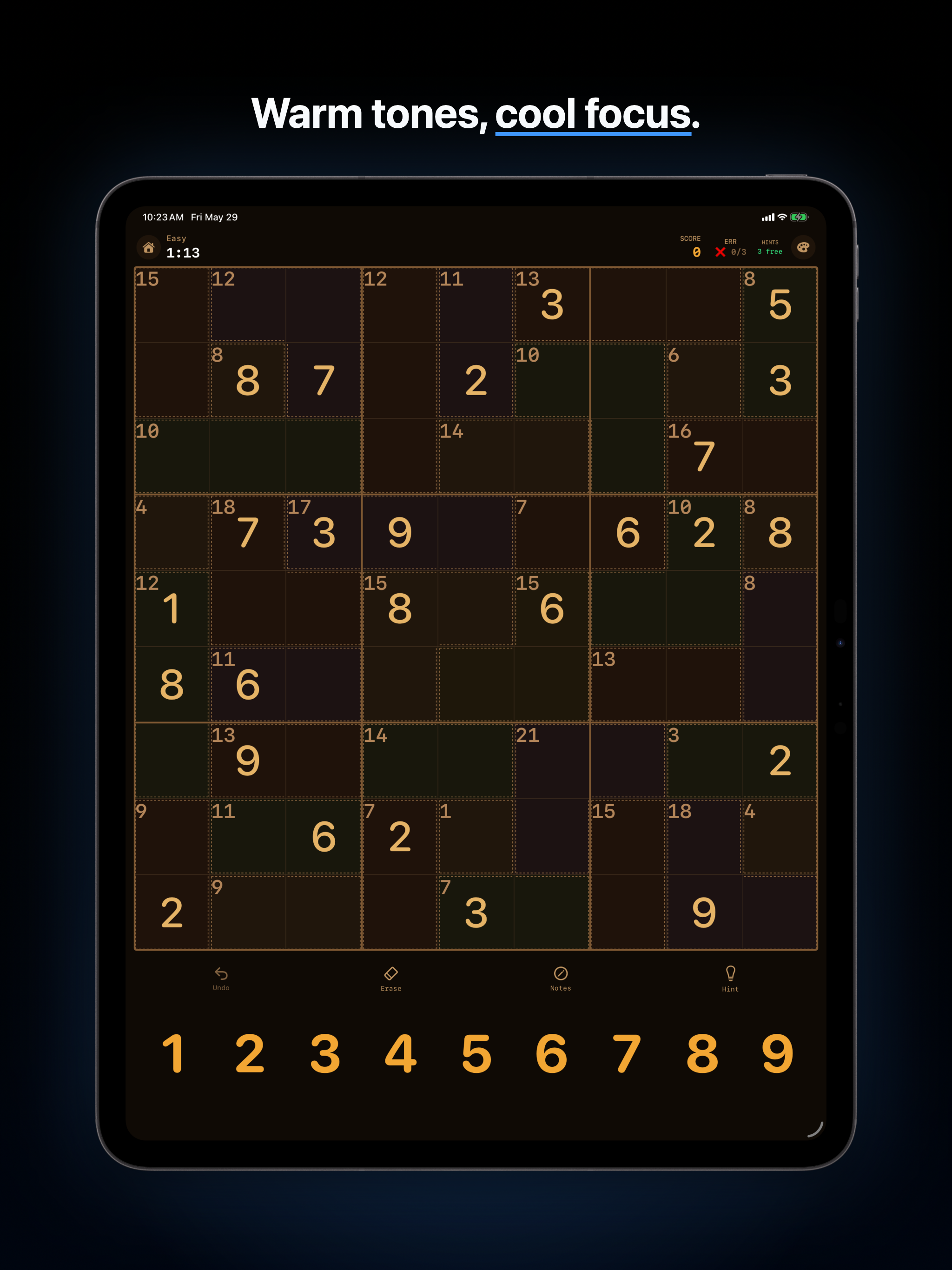 Sudoku Forge