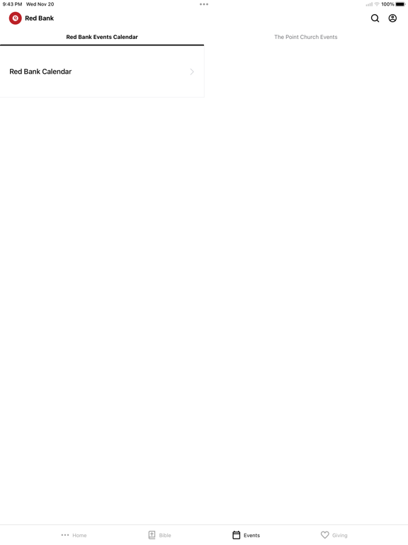 Screenshot #5 pour Red Bank Baptist Church