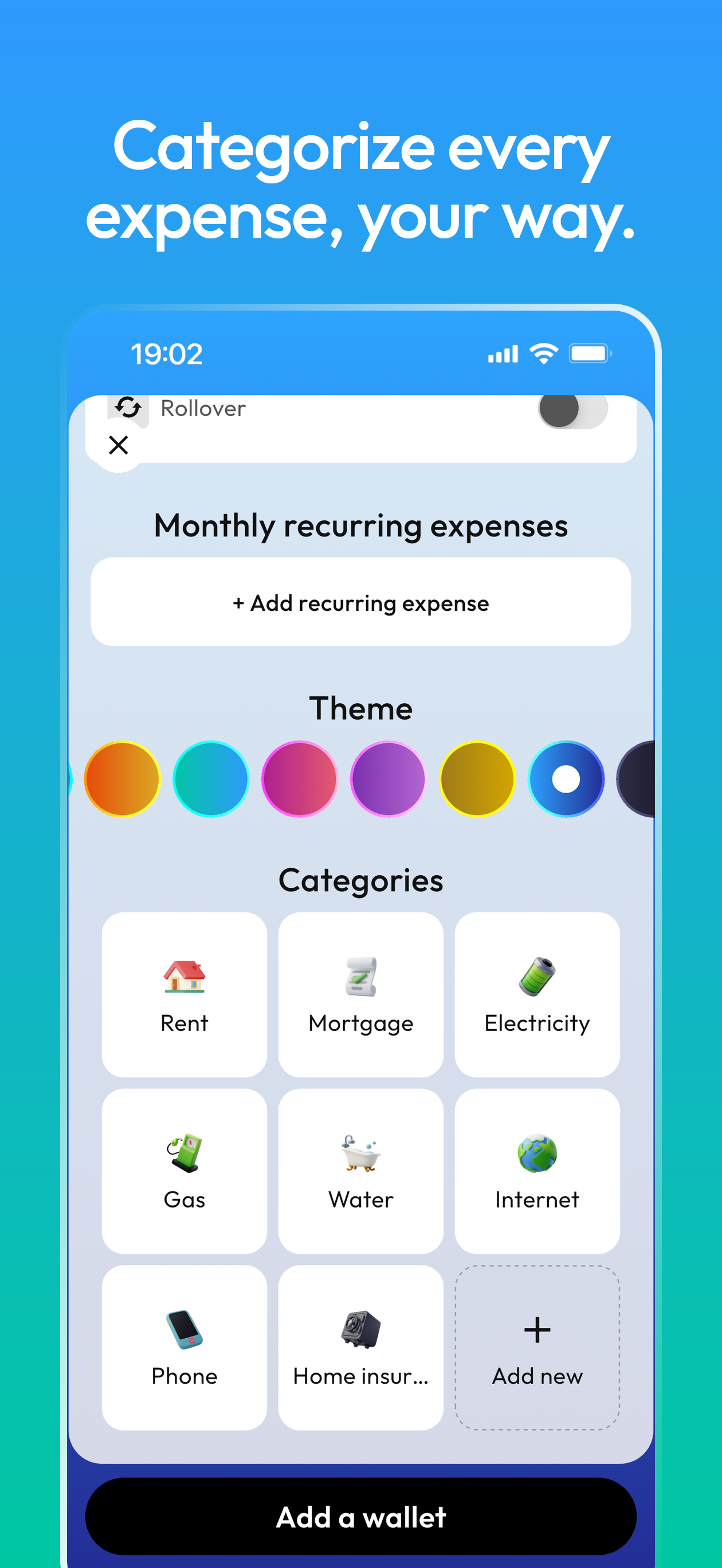 Budget Envelopes Spend Tracker screenshot 6