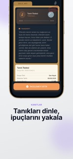 Duruşma Gecesi screenshot 5