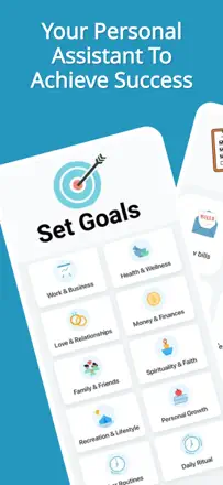 Success Life Coach Day Planner: Screenshot 1 von 7