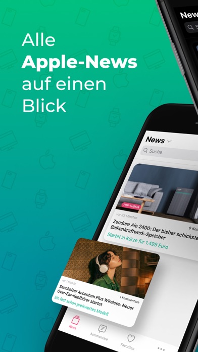 appgefahren News Screenshot