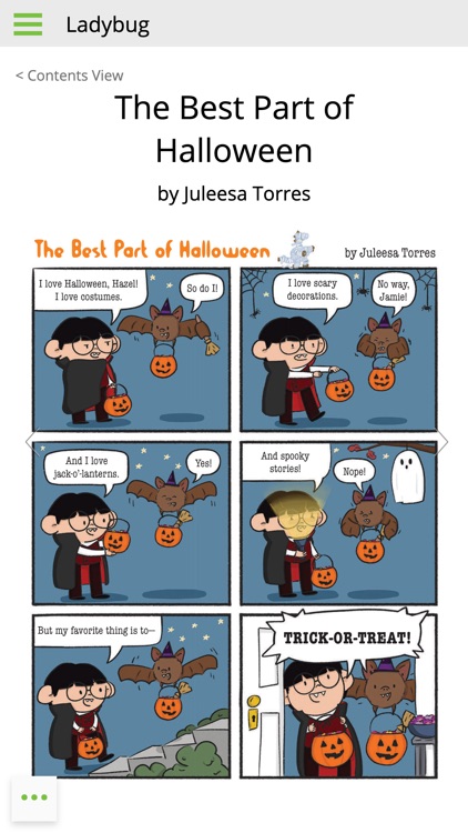 Ladybug: Fun stories & songs screenshot-5