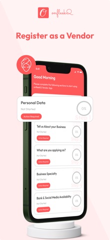 onfleekQ Pro -Get Booked screenshot